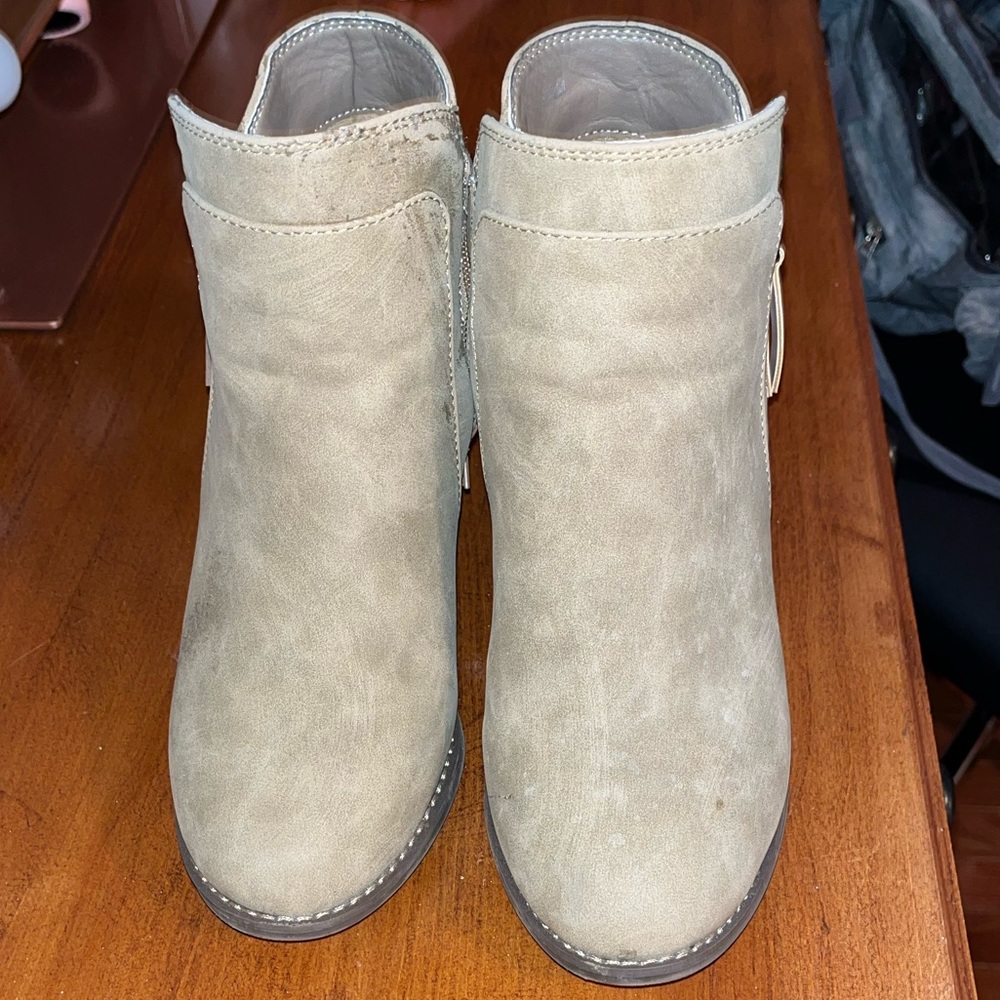 Womens booties